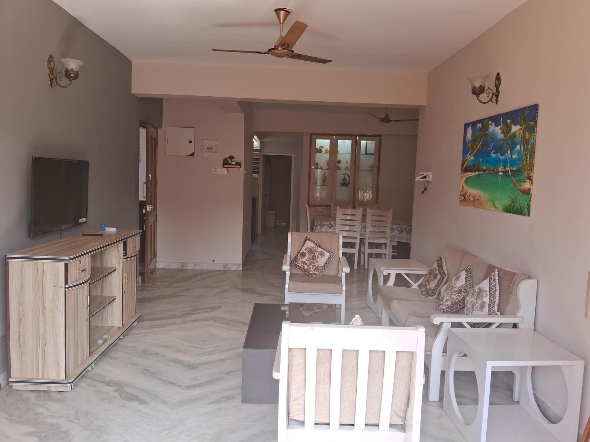 Coconut Grove Holiday Apartment Varca Exterior foto