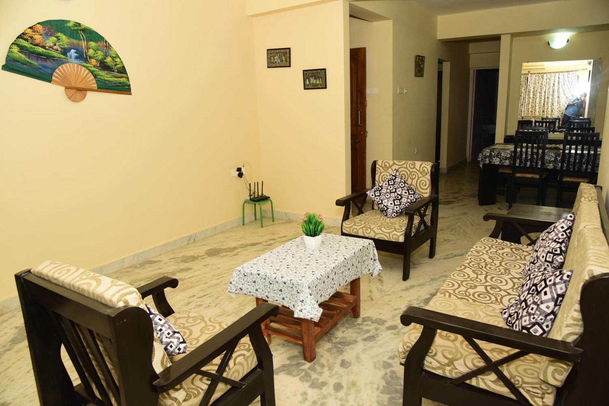 Coconut Grove Holiday Apartment Varca Exterior foto