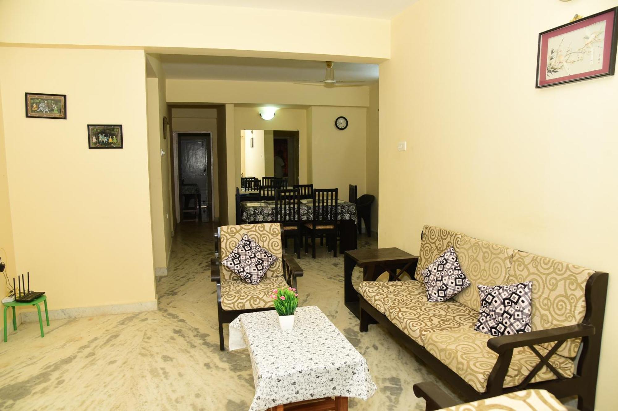 Coconut Grove Holiday Apartment Varca Exterior foto